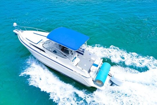 Private Boat Rental in Miami for 10 People