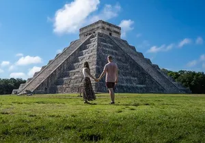 Chichen Itza with Suytun and Ik kil cenotes, Valladolid Tour