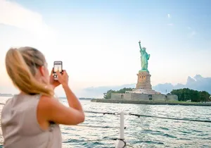 Radio City Christmas Spectacular Show + 90-min Statue Cruise