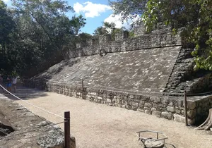 Tulum Coba Cenote