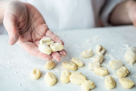 Make Italian Menu With Gnocchi Pasta in Philadelphia (3-Course)