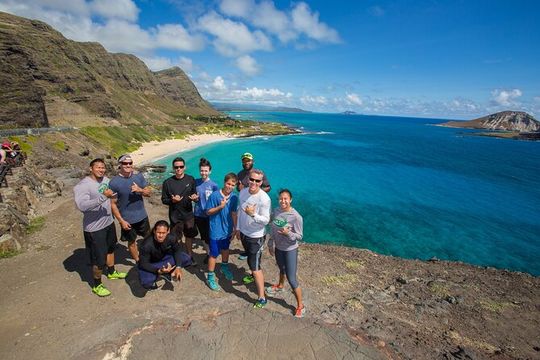 Private Oʻahu Scenic Tour with Island Highlights and Food Stops