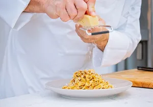 Seafood & Handmade Pasta Class in Central Philadelphia (4-Course)