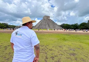 Early access tour to Chichen itza all inclusive