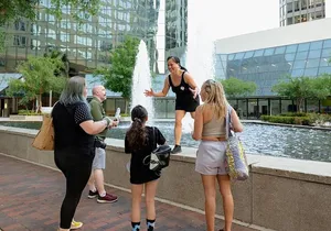 A Toast to the Ghost Haunted Pub Crawl in Downtown Orlando