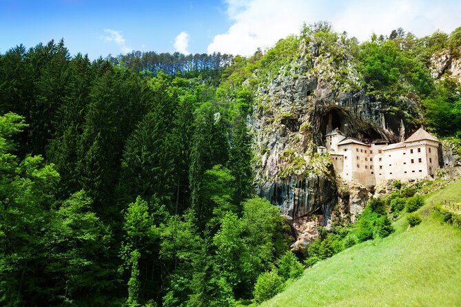 Zagreb: Ljubljana, Postojna Cave & Predjama Castle tickets & tour