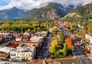 German Culture on a 3 Day Leavenworth Tour with Shopping