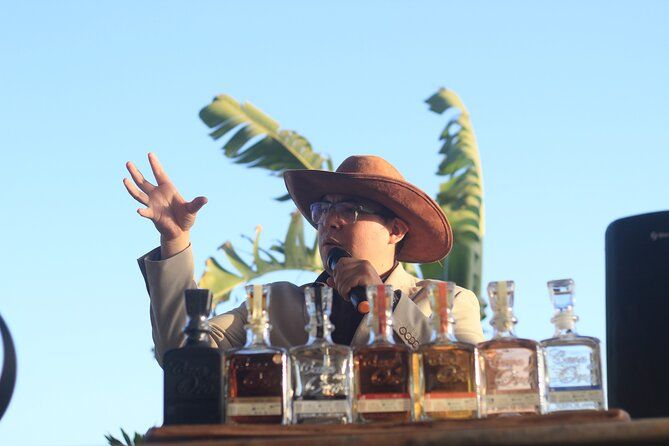 Luxury Tequila Experience and Sunset in Mazatlán