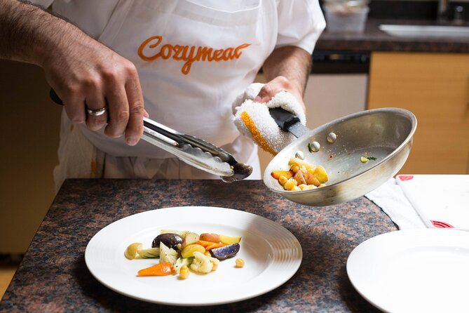French Bistro Cooking Class in Toronto (Includes 3-Course Meal)