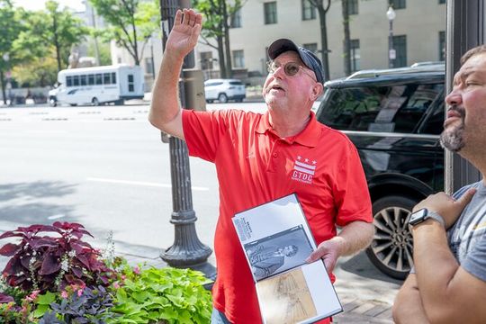 See The National Mall in a Day Custom Private Walking Tour