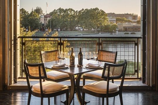 Napa Exploration Wine Tasting in Downtown Napa