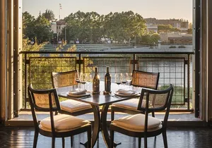 Robert Mondavi Winery Estate Tasting in Downtown Napa