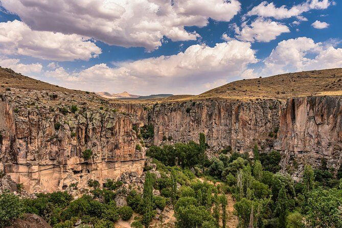 Cappadocia Green Tour Experience (All Inclusive)