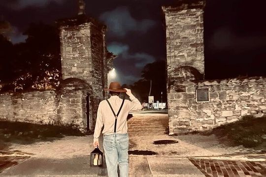 St. Augustine's Original Ghostly Experience Walking Tour