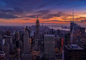 New York City Night Cruise Tour