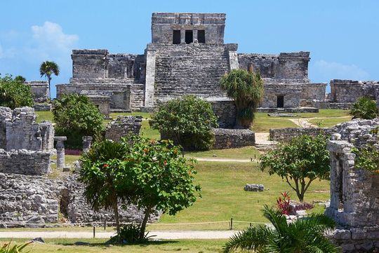 Tulum Mayan Ruins and Cenote Adventure from Riviera Maya
