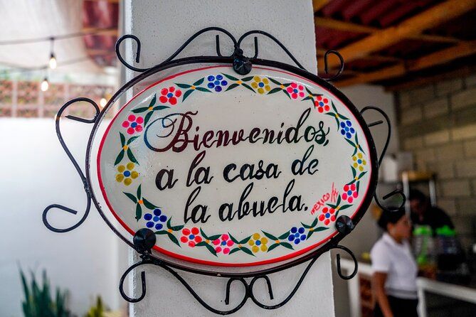 Authentic Cooking Experience at La Casa de la Abuela