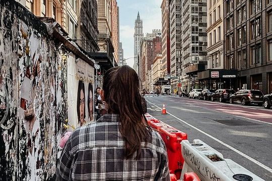 New York City Custom Private Tour with Japanese/English Guide