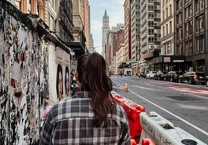 New York City Custom Private Tour with Japanese/English Guide