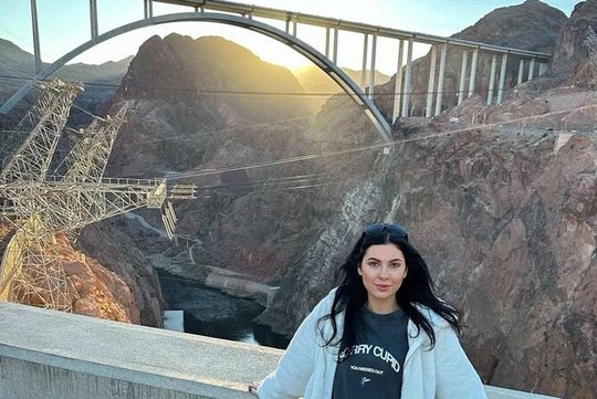 Half-Day Hoover Dam Bus Tour from Las Vegas
