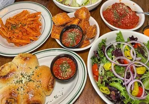 Mystical Main St Walking Experience in Las Vegas