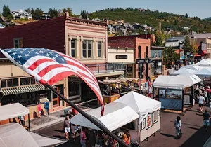 Scenic Park City Tour via Big Cottonwood Canyon