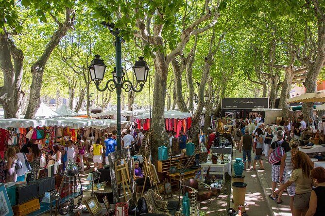 12 hours Tour to Saint-Tropez, Grasse, and Monaco