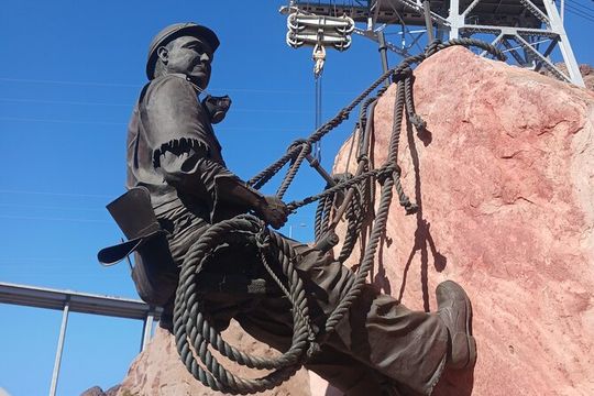 Hoover Dam and Pioneer Saloon Tour