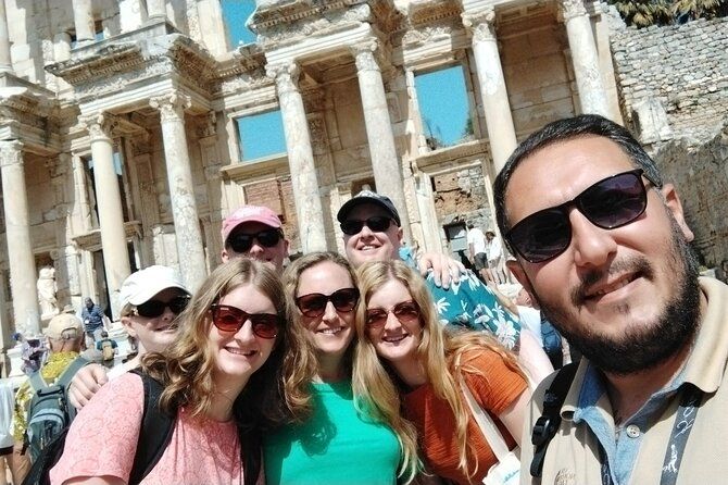 Ephesus Private Tour for Cruisers + Lunch - Optional Turkish Bath