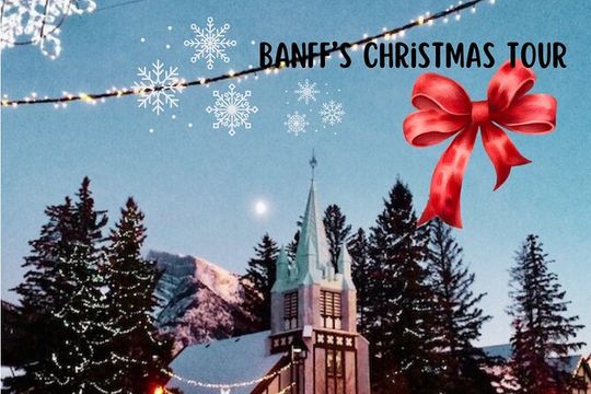 Banff's Winter Wonderland Food Tour