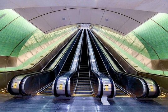 A Secret Tunnel to Grand Central & The New York Public Library
