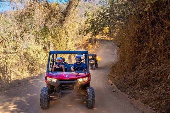 Off Road RZR Jungle Adventure