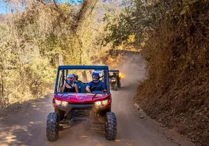 Off Road RZR Jungle Adventure