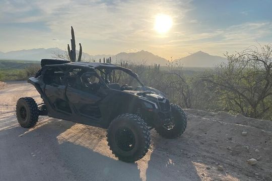 Build Your Own: Off Road Adventure in Los Cabos