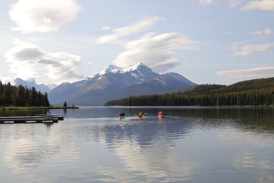 16 Days Premium Tour in Western Canada and Vancouver Island