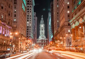 Audio Journey Through History: A Philadelphia Heritage Walk