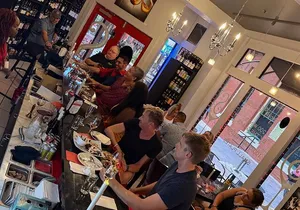 Halloween Candy & Wine Pairing Experience in Historic Ybor