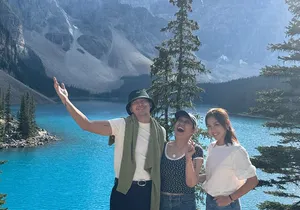 Banff , Lake Louise Tour