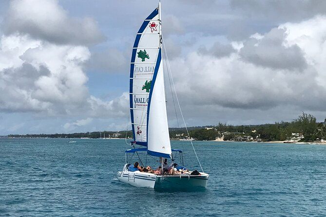 Barbados Snorkeling and Sailing Adventure for Small Groups