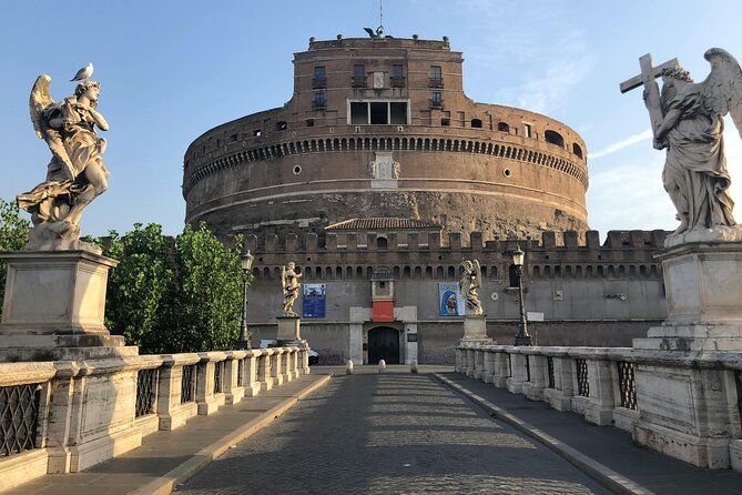 Rome: Castel Sant’Angelo Skip-the-Line