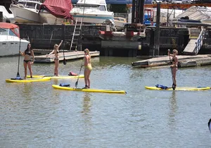 Stand Up Paddleboard Rental in Redwood City