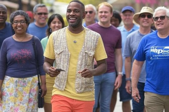 SHEroes of New Orleans Walking Tour