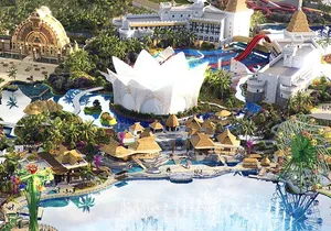 Cirque du Soleil LUDÕ — Nuevo Vallarta