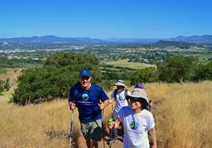 Napa Private Hike and Wine Tour