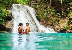 Blue Hole & Bob Marley 9 Mile Tour from Montego Bay-Transfer Only