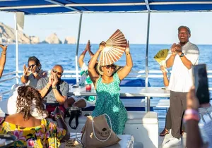 Cabo Tacos and Tequila Sunset Cruise