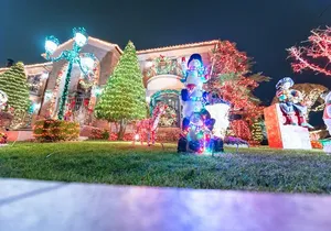 Dyker Heights Holiday Lights Tour Christmas Magic in NYC