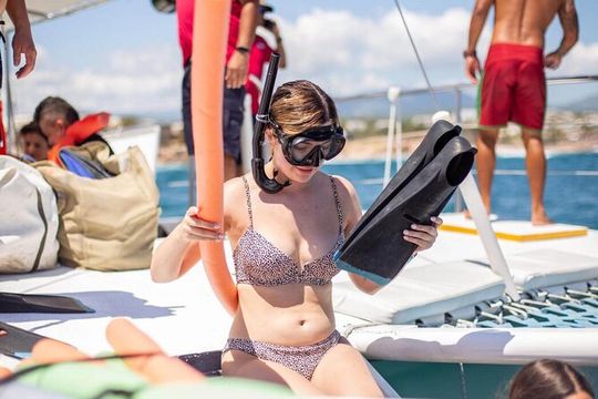 Cabo Snorkel and Cruise Adventure