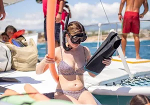 Cabo Snorkel and Cruise Adventure