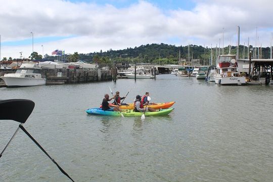 Redwood City Double Kayak Rental